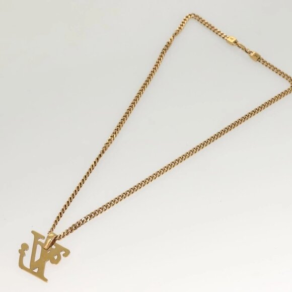 LOUIS VUITTON NIGO Collaboration Collier Squared Metal - Picture 8 of 15